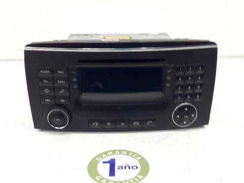 Sistema GPS Mercedes Clase R 320 3.0 CDI 224CV 7V