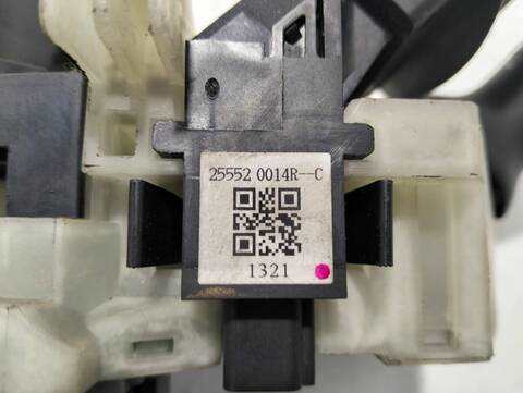 Foto 2ª: Mando Multifuncion Renault Scenic DYNAMIQUE 1 DCI DIESEL FAP 110CV (2009)