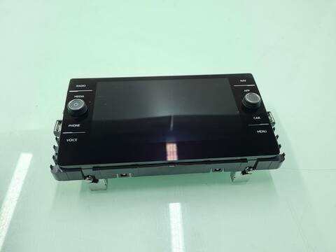 Foto 2ª: Pantalla Multifuncion Volkswagen Tiguan ADVANCE 4MOTION 150CV 110KW [DFGA] (2020)
