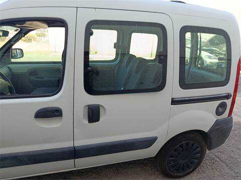 Puerta Lateral Corredera Izquierda Renault Kangoo D7F710