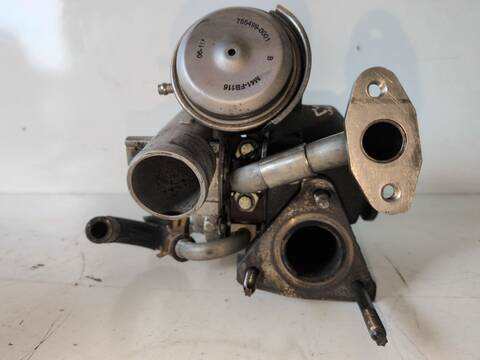 Foto 3ª: Turbocompresor Renault Scenic F9Q804 JM) (2008)