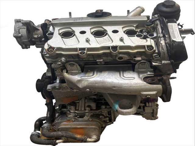 Foto 2ª: Motor Completo Porsche Cayenne 380CV 279KW [MCG.FA CGFA CGF] (2014)