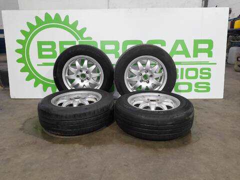 Juego LLantas Renault Laguna 1.6 107CV