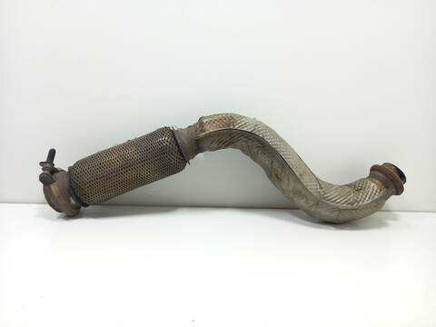 Tubo de Escape Toyota Proace BH02