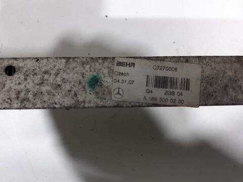 Foto 3ª: Radiador Aceite Mercedes Clase B 150 180 CDI 245.207) 109CV 80KW (2007)