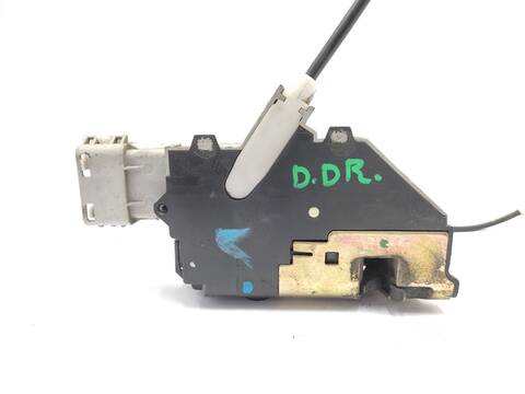 Foto 2ª: Cerradura Puerta Delantera Derecha Peugeot 407 2.0 6DRFNB 6DRFNE) 136CV 100KW [RHR] (2004)