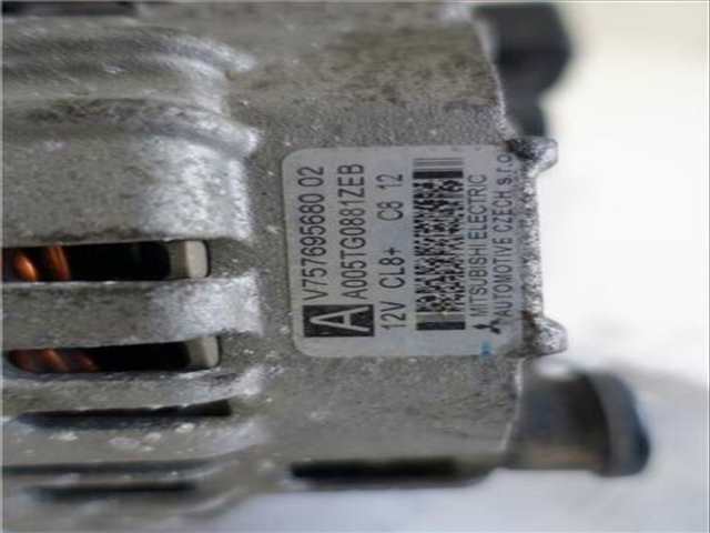 Foto 3ª: Alternador Peugeot 207 1.4 16V 95CV 70KW [G-8FS] (2008)