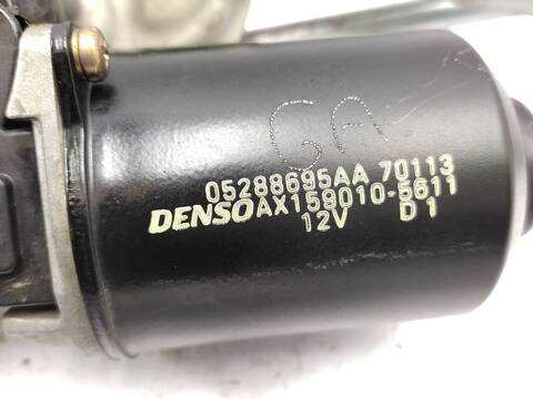 Foto 3ª: Motor Limpia Delantero Chrysler PT Cruiser 2.0 141CV 104KW [ECC] (2001)