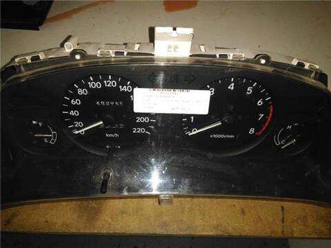 Cuadro de Instrumentos Toyota Corolla 1.6
