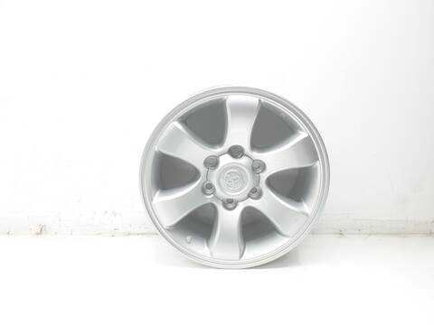 Foto 2ª: LLanta Aleacion Toyota Land Cruiser 3.0 D4-D VX (2004)