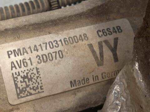 Foto 4ª: Cremallera de Direccion Ford C Max TREND 125CV 92KW GRAND CEU) [M1DD] (2017)