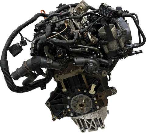 Foto 2ª: Motor Completo Audi A1 122CV 90KW [CAXA CAX] (2009)