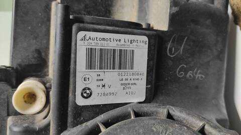 Foto 2ª: Faro Derecho Bmw X5 3.0 D AUT. E70) 306D3 (2009)