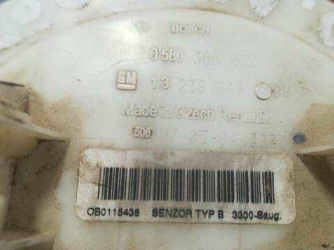 Foto 2ª: Aforador Opel Astra BERLINA 140CV 103KW