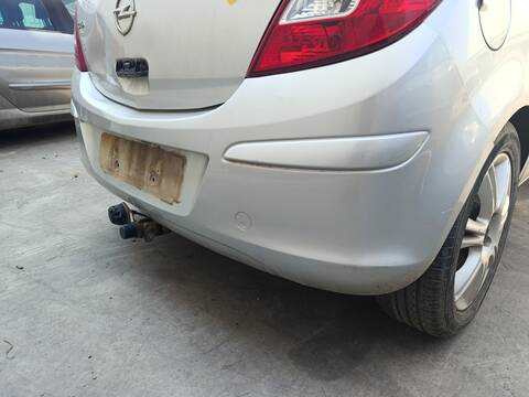 Foto 2ª: Paragolpes Trasero Opel Corsa A14XER (2011)