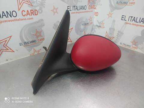 Foto 3ª: Retrovisor Izquierdo Alfa Romeo 147 1.6 T.SPARK ECO DISTINCTIVE 105CV 77KW [AR37203] (2004)