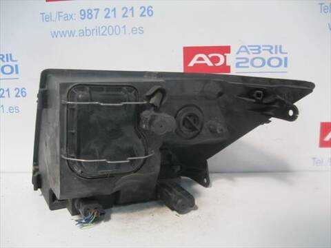 Foto 2ª: Faro Izquierdo Ford Transit 2.4 TDCI 115CV 85KW FURGON (2007)