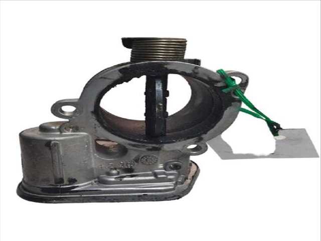 Caja Mariposa Bmw Serie 1 114 118 D