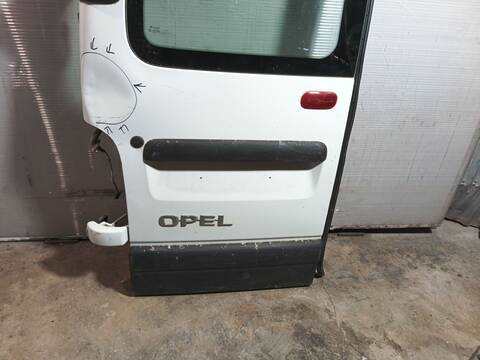 Foto 4ª: Puerta Trasera Izquierda Opel Movano FURGON CORTO 2.8T 80CV 59KW [S8UW7] (2000)