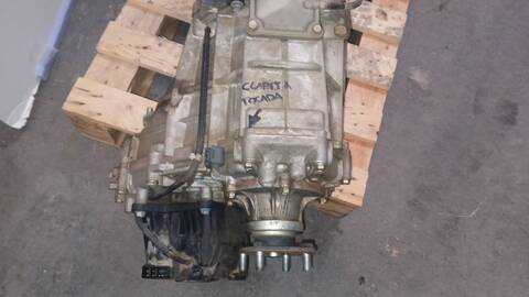 Foto 3ª: Caja Transfer Toyota Land Cruiser 2.8 D-4D GDJ150_ GDJ155_ GDJ150) 177CV 130KW [1GD] (2018)