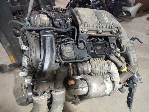 Motor Completo Citroen C4 D GRAND C4 PICASSO SPACETOURER