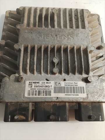 Foto 2ª: Centralita Motor ECU Citroen Xsara 2.0 D D-RHY (2004)