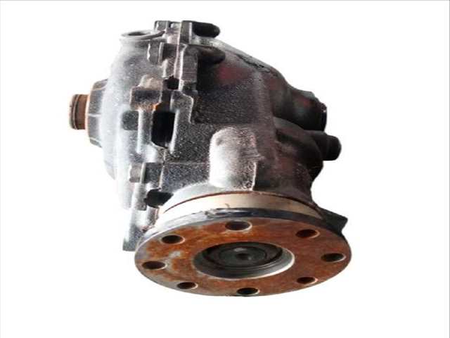 Foto 3ª: Diferencial Trasero Bmw X3 2.0 D (2003)