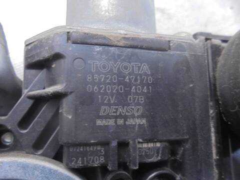 Foto 2ª: Elevalunas Manual Trasero Izquierdo Toyota Prius 1.8 16V CAT 99CV 73KW [2ZR] (2018)