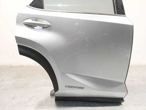 Foto 3ª: Puerta Trasera Derecha Lexus NX 300H AWD AYZ15_) 155CV 114KW [2AR-FXE] (2018)