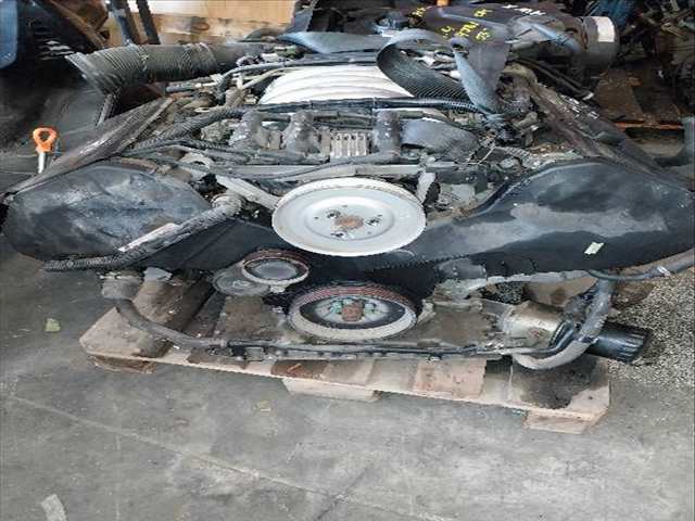Foto 2ª: Motor Completo Audi A4 2.4 GASOLINA v6 [BDV] (2006)