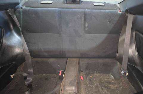 Asientos Traseros Toyota GT86 FA20D