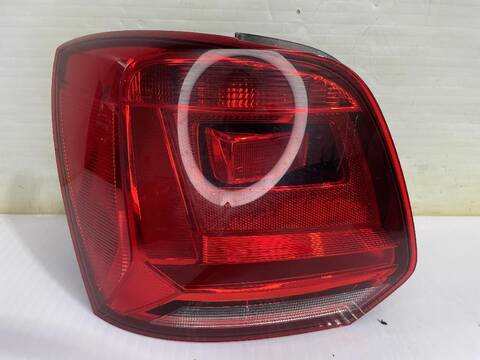 Foto 2ª: Piloto Trasero Izquierdo Volkswagen Polo ADVANCE BLUEMOTION 90CV [CUSB] (2014)