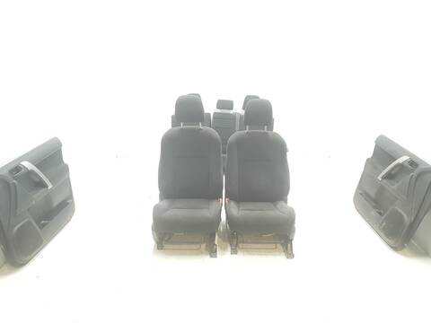 Juego Asientos Completos Toyota Land Cruiser 2.8 TD 177CV 83KW