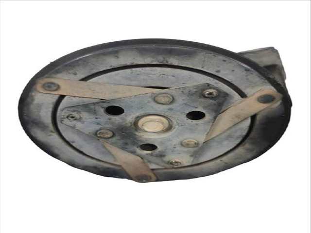 Foto 3ª: Compresor Aire Acondicionado Nissan Qashqai 2.0 DCI A LAS 4 RUEDAS (2006)