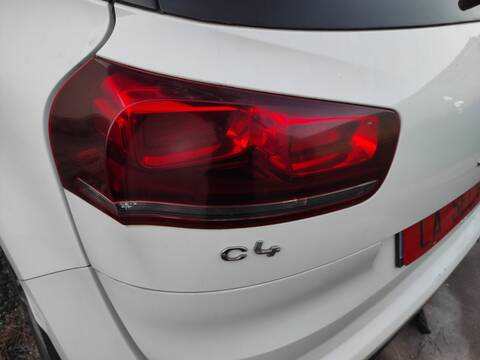 Piloto Trasero Izquierdo Citroen C4 AH01 PICASSO