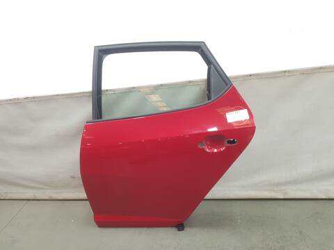 Foto 3ª: Puerta Trasera Izquierda Seat Ibiza 1.4 TDI 90CV [CUSB] (2015)