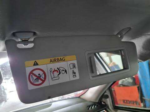 Parasol Derecho Seat Toledo STYLE 105CV 77KW