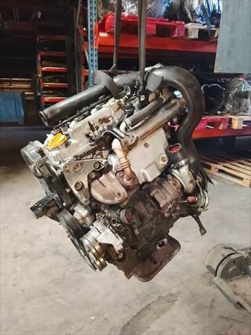 Foto 3ª: Motor Completo Opel Astra 1.7 D [D/Z17DTH] (2005)