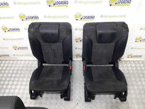 Foto 3ª: Juego Asientos Completos Mercedes Clase R 320 3.0 CDI 224CV 7V [642950] (2005)