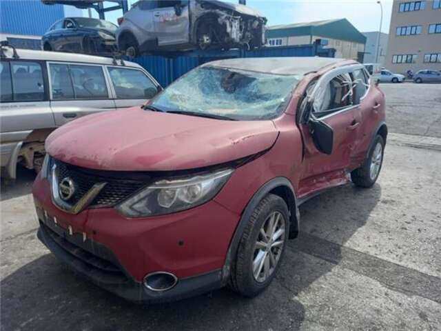 Mangueta Delantera Derecha Nissan Qashqai 2.0