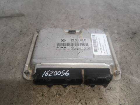 Centralita Motor ECU Volkswagen Polo ANX BERLINA
