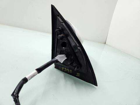 Foto 3ª: Retrovisor Izquierdo Nissan Qashqai ACENTA 116CV 85KW [HRA2DDT] (2014)