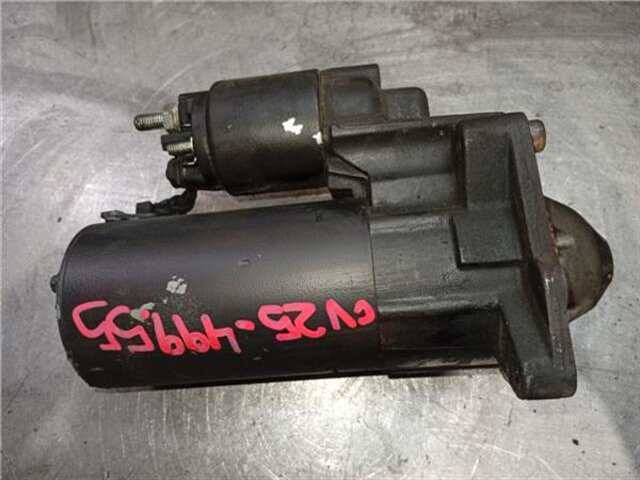 Motor de Arranque Fiat Ducato 2.3 130 L1H1 BAT 3000 MM [2.3 LTR. - 96 KW JTD CAT]