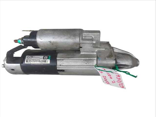 Foto 2ª: Motor de Arranque Mazda 2 1.5 SKYACTIV-G HATCHBACK (2014)