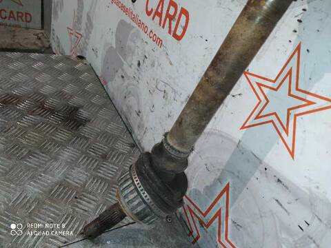 Foto 3ª: Transmision Delantera Derecha Peugeot 406 SRDT BERLINA 90CV 66KW [RHY] (1999)