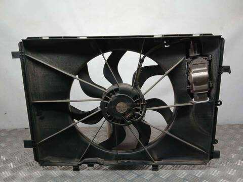 Electroventilador Mercedes Clase B 150 B 180 CDI 246.212) 109CV 80KW