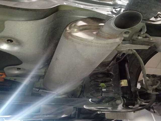 Foto 3ª: Tubo de Escape Kia Rio DRIVE 100CV 74KW [G3LF] (2023)