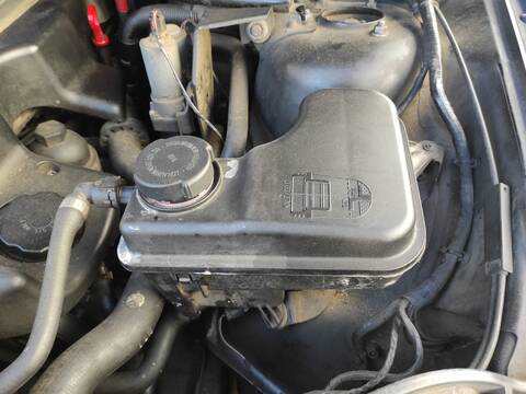 Deposito Expansion Bmw X3 3.0 D 306CV 225KW AUT. E83)