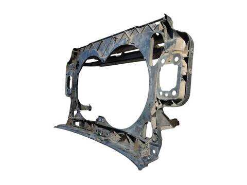 Foto 2ª: Paragolpes Delantero Volkswagen Touareg 3.0 V6 TDI (2002)