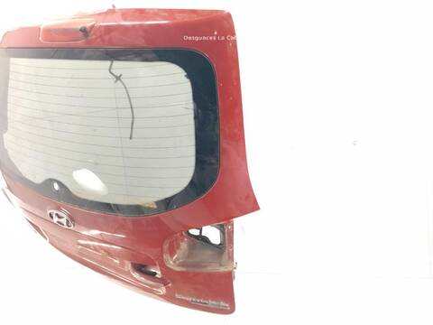 Foto 2ª: Portón Hyundai Santa Fe 2.2 CRDI [D4EB] (2005)